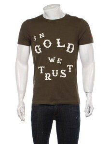 Tricou de bărbați In Gold We Trust