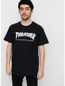 Thrasher Skate Mag (black)negru