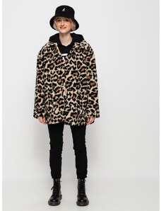 Brixton Bern Coat (leopard)multicolor