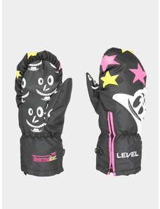 Level Lucky Mitt (ninja pink)negru
