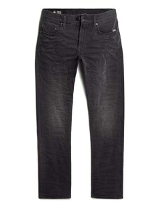G-STAR RAW Jeans Mosa Straight D23692-B479-G108-worn in black moon
