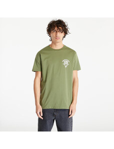 Tricou pentru bărbați Horsefeathers Bear Skull T-Shirt Loden Green