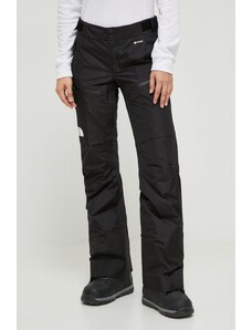 The North Face pantaloni Dawnstrike GTX culoarea negru