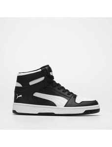 Puma Rebound Layup Sl Bărbați Încălțăminte Sneakers 369573 01 Negru