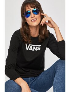 Vans - bluză VN0A47WNBLK1-BLACK
