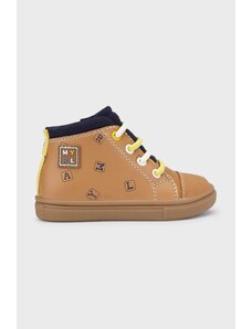 Mayoral pantofi copii culoarea maro
