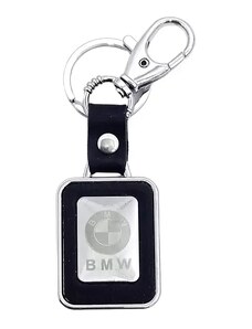 BMW;Magrot Breloc Bmw, sigla gravata pe metal tip oglinda, Magrot 20382 Bmw
