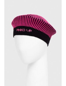 Pinko Up bereta copii culoarea negru