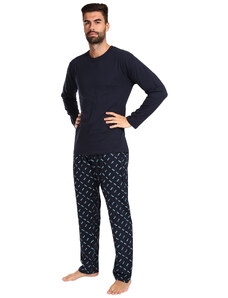 Pijama bărbați Gino multicoloră (79147) XL