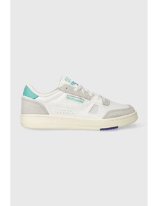 Reebok sneakers din piele LT COURT culoarea alb, IE9386
