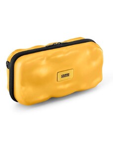 Crash Baggage portfard ICON culoarea galben
