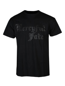 Tricou stil metal bărbați Mercyful Fate - Black Funeral Cross - NNM - 50450100