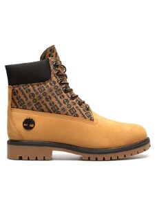 TIMBERLAND Ghete Hrtg 6 In Lace Waterproof Wheat TB0A62AW2311 231 wheat