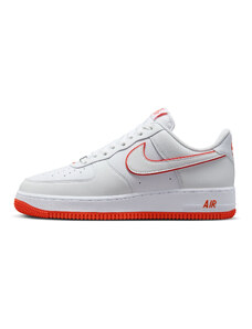 Nike Air Force 1 07 White Picante Red