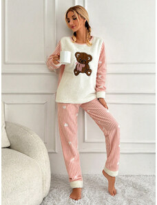 Pijama dama cocolino Marlen ADCP0173 Adictiv