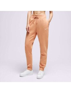 Nike Pantaloni W Nsw Phnx Flc Hr Femei Îmbrăcăminte Pantaloni DQ5688-225 Maro