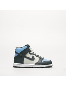 Nike Dunk High Copii Încălțăminte Sneakers DD2314-300 Multicolor