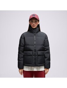 Champion Jachetă De Iarnă Polyfilled Femei Îmbrăcăminte Geci de iarnă 116873KK001 Negru