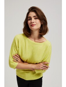 Moodo Sweater with 3/4 sleeves
