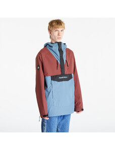 Jachetă de iarnă pentru bărbați Horsefeathers Spencer Jacket Burgundy/ Blue Mirage