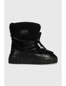 Gant cizme de iarna Snowmont culoarea negru, 27541370.G00