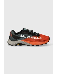 Merrell pantofi Mtl Long Sky 2 barbati, culoarea rosu