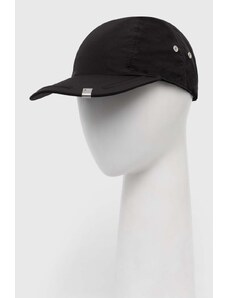 1017 ALYX 9SM șapcă culoarea negru, uni