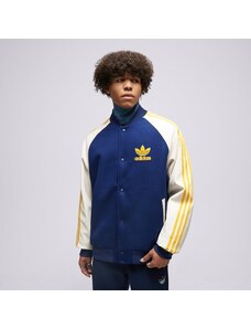 Adidas Jachetă Sst Varsity Bărbați Îmbrăcăminte Jachete IL2574 Albastru