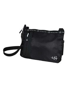 Women's bag LOAP EPIFA Black/White