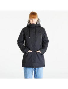 Jachetă de iarnă pentru femei Horsefeathers Maddy Jacket Black