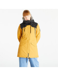Jachetă de iarnă pentru femei Horsefeathers Maddy Jacket Spruce Yellow