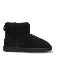 Mexx cizme de iarna Bobby Snow culoarea negru, MXCH020701W