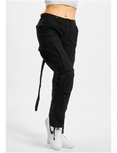 Brandit Women's Trousers M-65 Cargo - black
