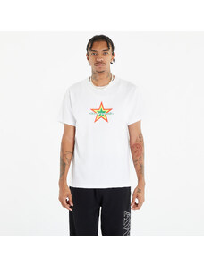 Tricou pentru bărbați Awake NY Star Logo Tee White