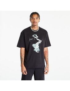 Tricou pentru bărbați On Graphic Club T-Shirt Black/ Creek