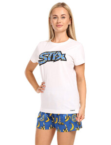 Pijamale pentru femei Styx banane (PKD1359) L