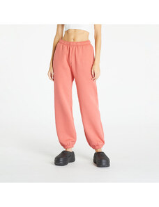 Pantaloni de trening pentru femei Champion Elastic Cuff Pants Dark Pink