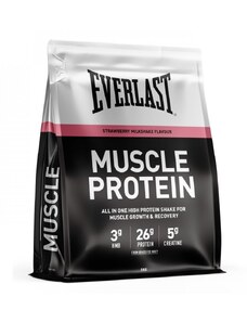 Everlast Muscle Protein Powder Strawberry