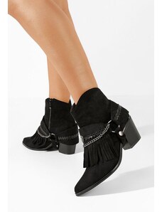 Zapatos Ciocate dama Amethysta negre