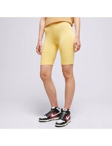 Nike Pantaloni Scurți W Nsw Essntl Mr Biker Femei Îmbrăcăminte Pantaloni scurți CZ8526-795 Galben