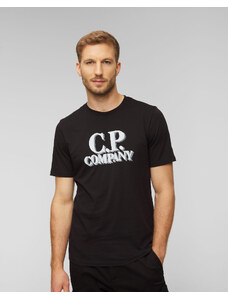 CP Company Tricoul negru pentru bărbați C.P. Company