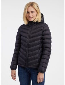 Orsay Black Women's Quilted Jacket - Women