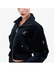 JUICY COUTURE RYDELL DIAMANTE BOMBER COAT