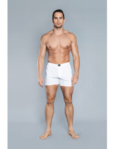 Italian Fashion Men's boxer shorts Baster - white