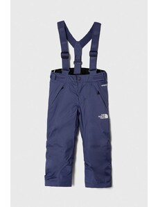 The North Face pantaloni de schi SNOWQUEST SUSPENDER PANT