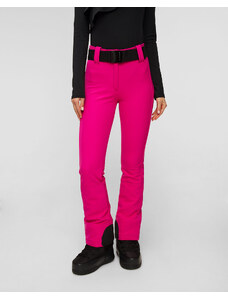 Pantaloni de schi Goldbergh Pippa - roz