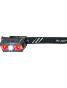 Lanterna frontala Nathan Neutron Fire RX 2.0 Runners Headlamp 60260n-chead