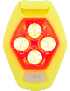 Lumina Nathan HyperBrite RX Strobe Rechargeable LED Clip Light 5115n-x