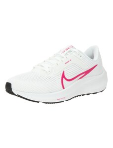 NIKE Sneaker de alergat 'AIR ZOOM PEGASUS 40' roz / alb