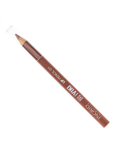 Creion de buze Ingrid Cosmetics, 01 Maro inchis, 1.2 g